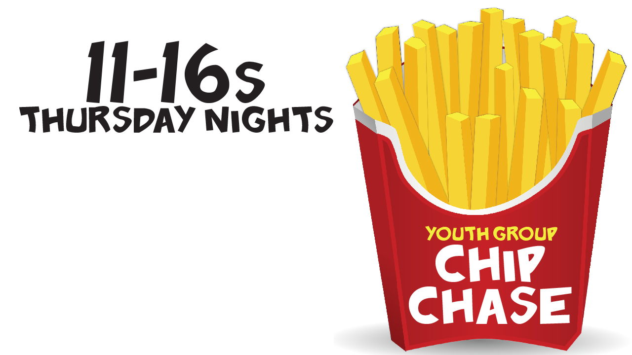 Youth Group (11-16s) Chip Chase