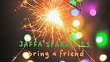 JAFFA club: Sparklers