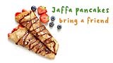 JAFFA club: pancakes